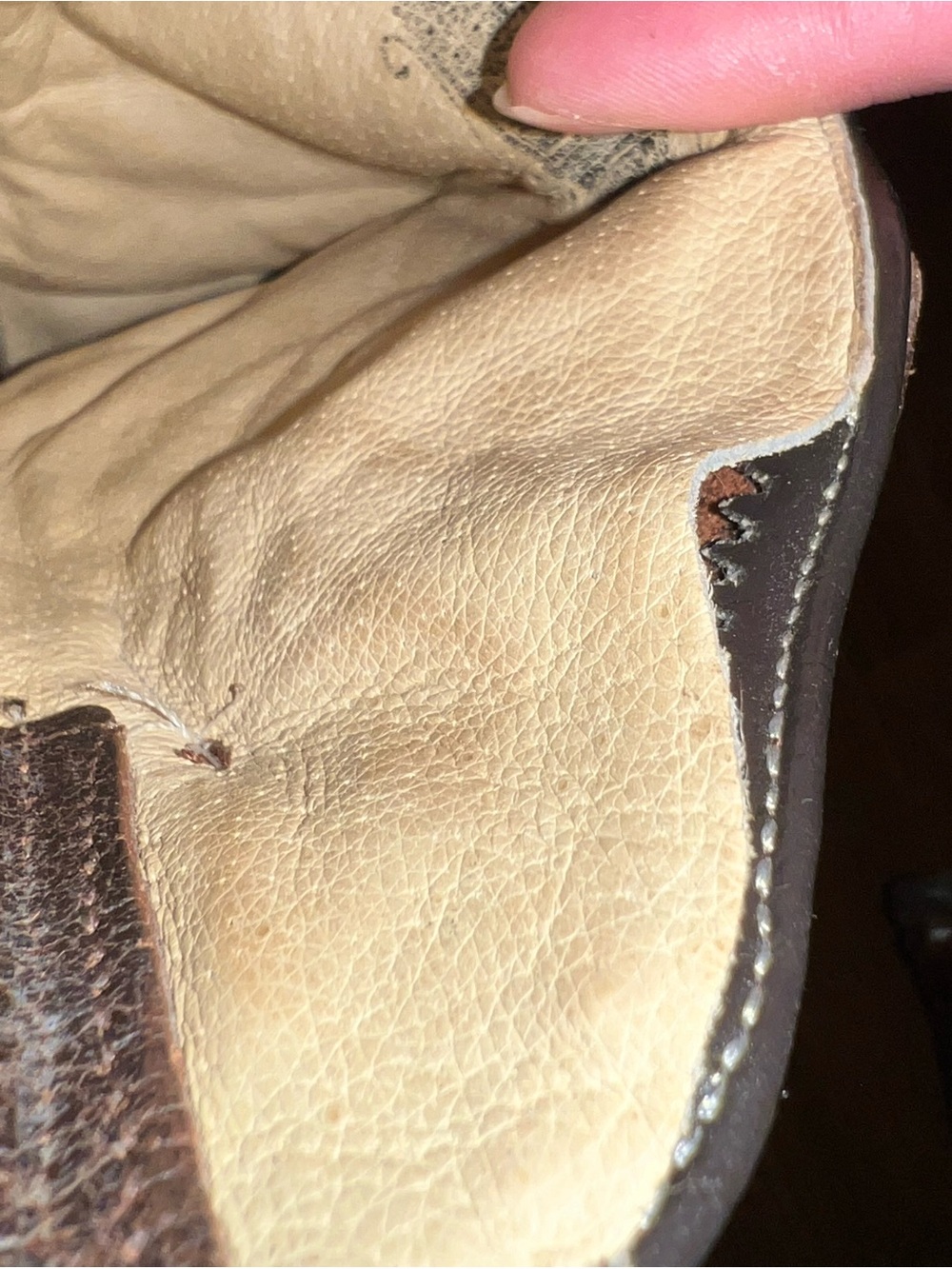 Buitre Brown Alligator Leather Western Tan Rodeo Cowboy Heeled Boots Size 10 - Picture 11 of 13